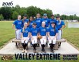 Valley Extreme 16u I think